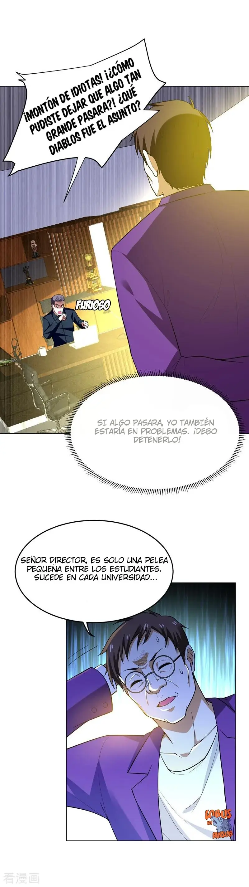 Picking Up a School Beauty to be Wife - Capítulo 49 - Página 9 - LectorTMOo