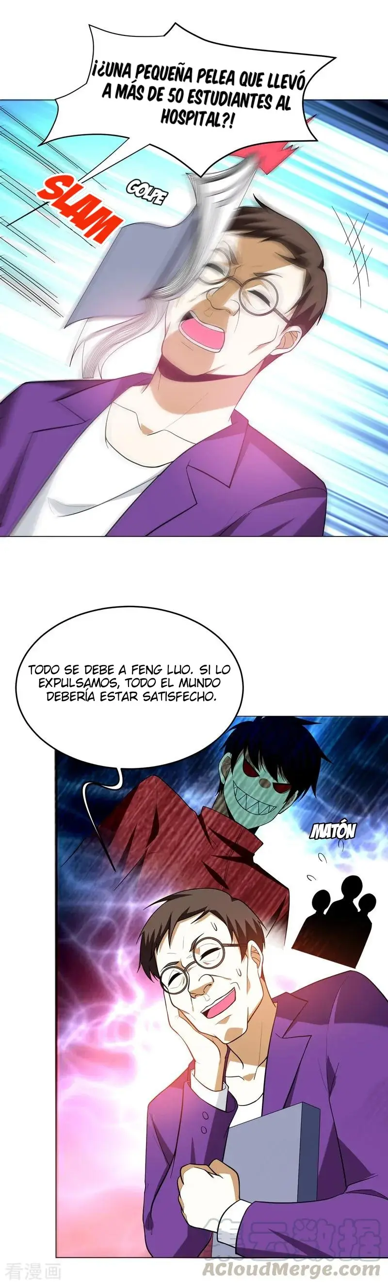 Picking Up a School Beauty to be Wife - Capítulo 49 - Página 10 - LectorTMOo