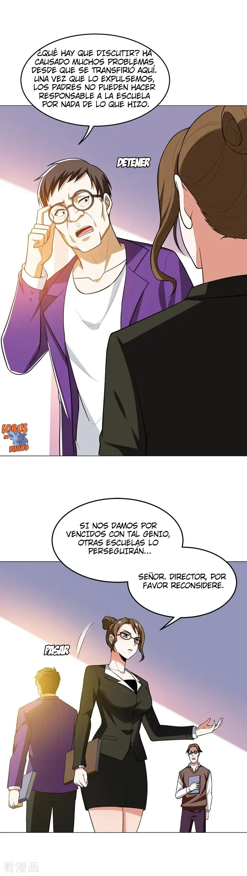 Picking Up a School Beauty to be Wife - Capítulo 49 - Página 13 - LectorTMOo