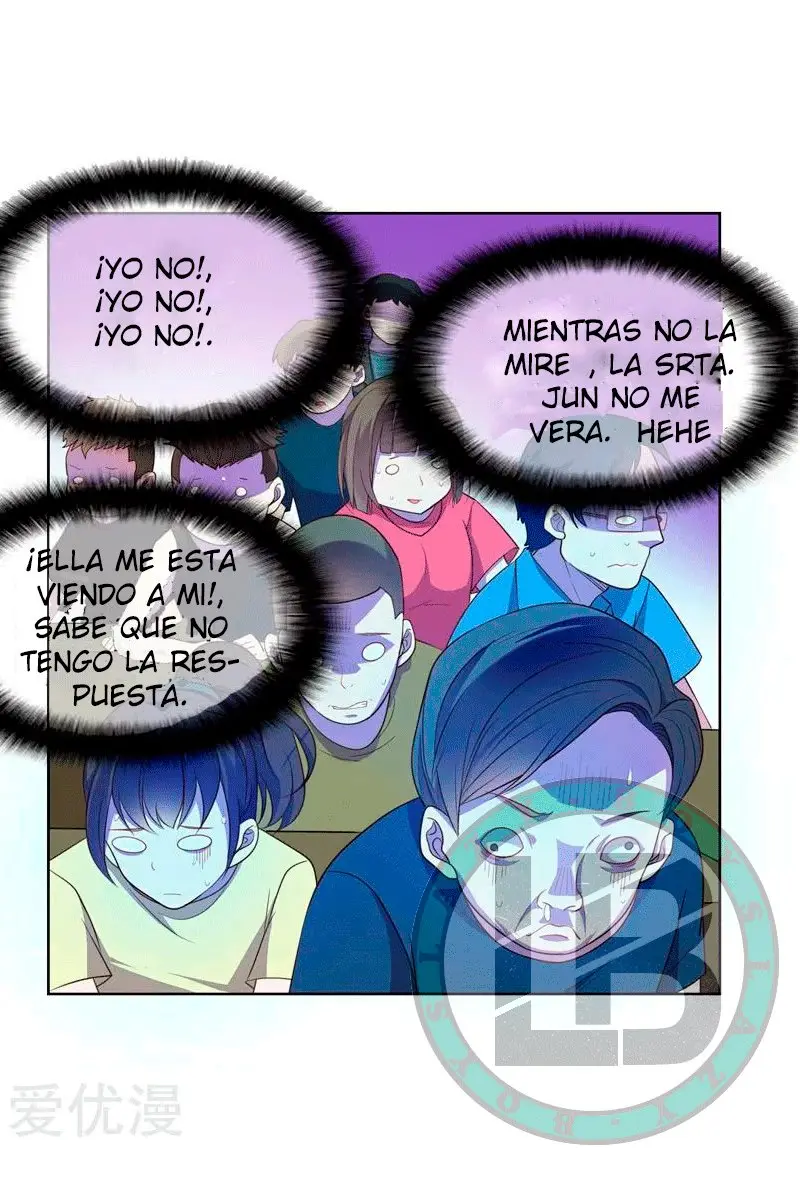Picking Up a School Beauty to be Wife - Capítulo 5 - Página 9 - LectorTMOo