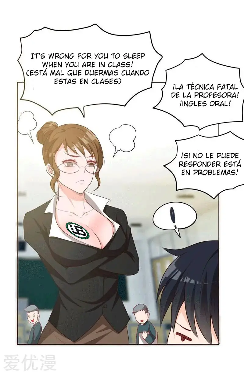 Picking Up a School Beauty to be Wife - Capítulo 5 - Página 25 - LectorTMOo