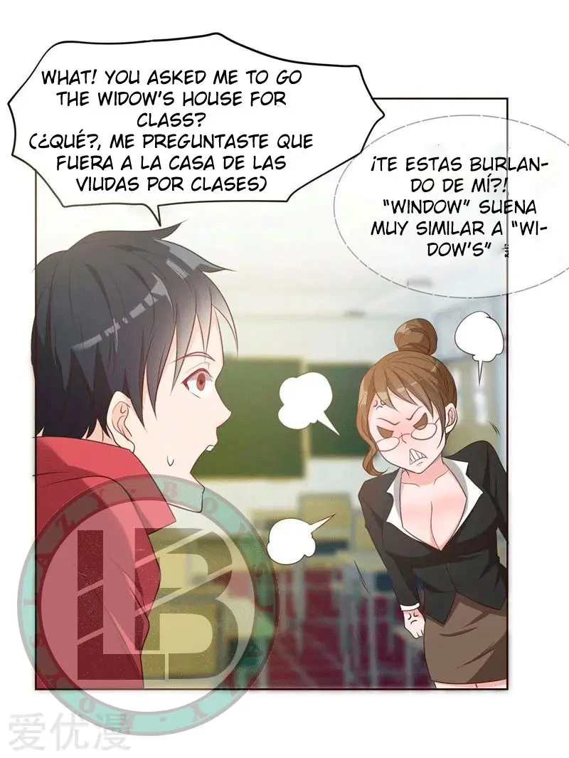 Picking Up a School Beauty to be Wife - Capítulo 5 - Página 27 - LectorTMOo