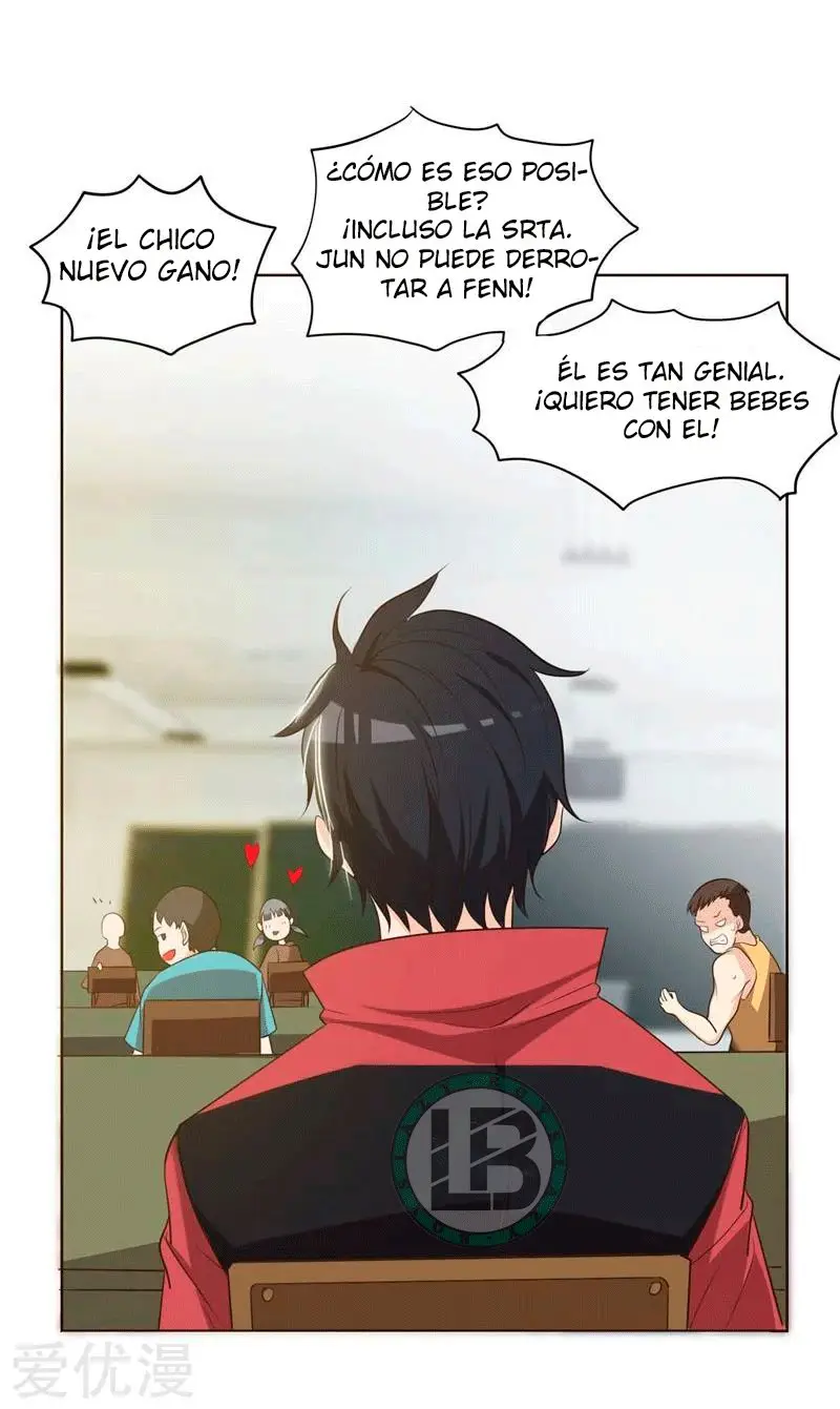 Picking Up a School Beauty to be Wife - Capítulo 5 - Página 32 - LectorTMOo