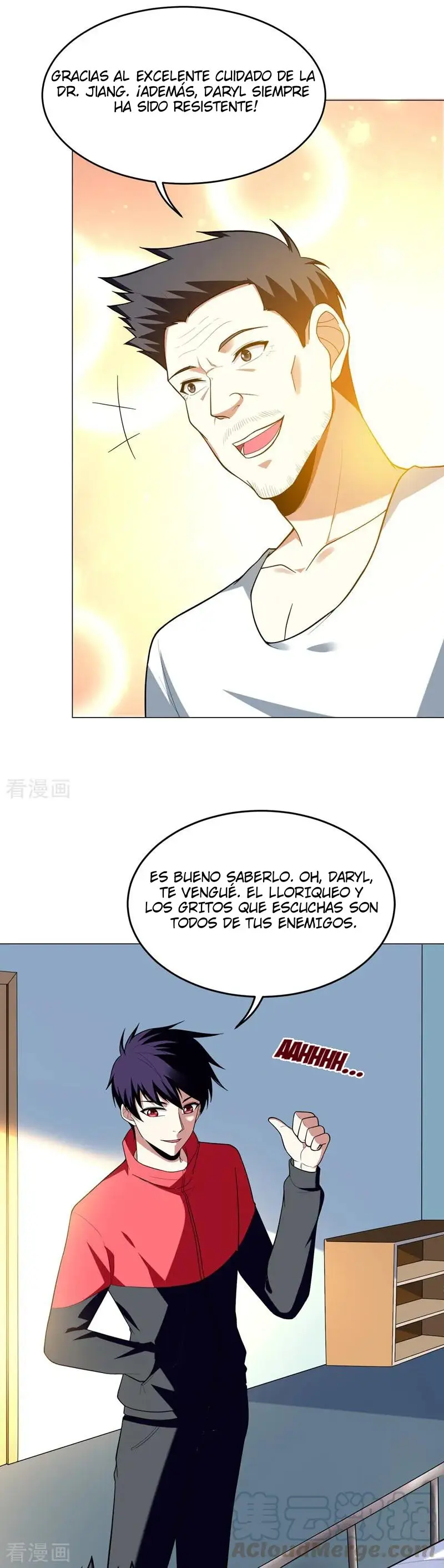 Picking Up a School Beauty to be Wife - Capítulo 50 - Página 6 - LectorTMOo