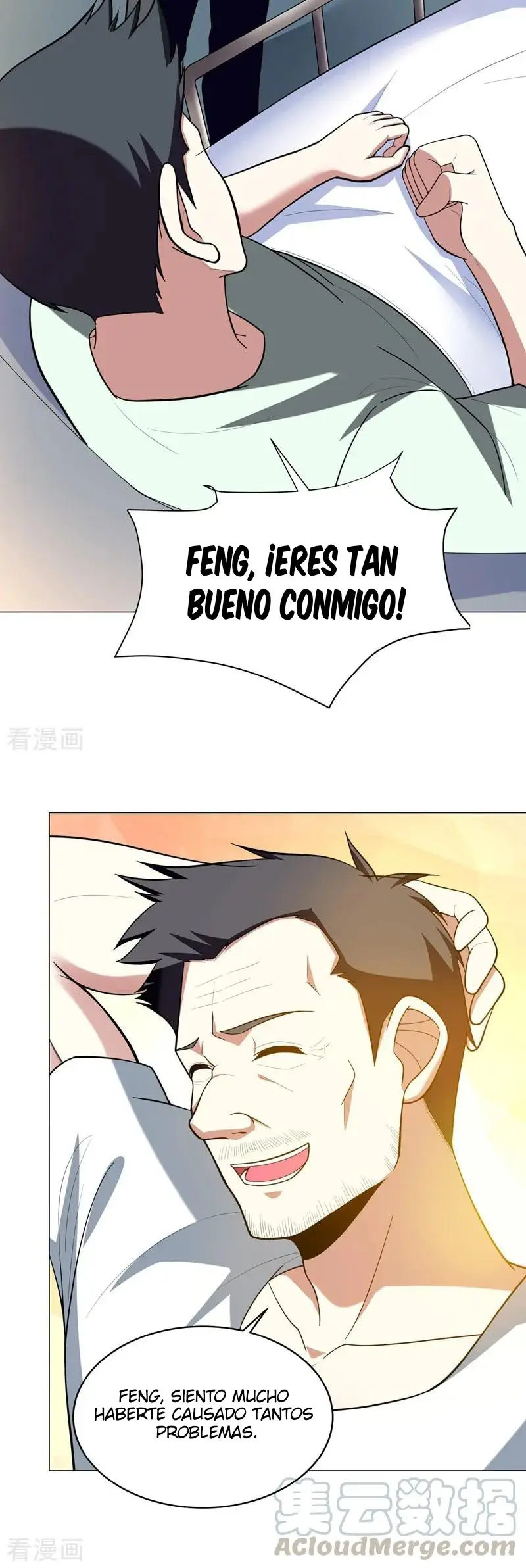 Picking Up a School Beauty to be Wife - Capítulo 50 - Página 7 - LectorTMOo