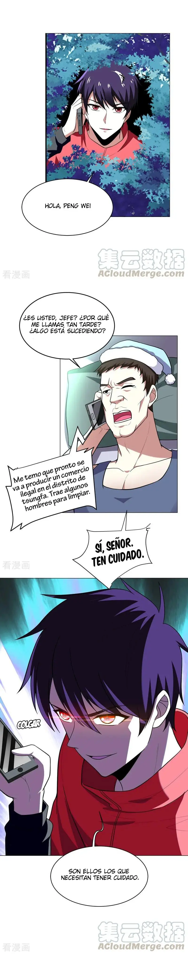 Picking Up a School Beauty to be Wife - Capítulo 50 - Página 18 - LectorTMOo