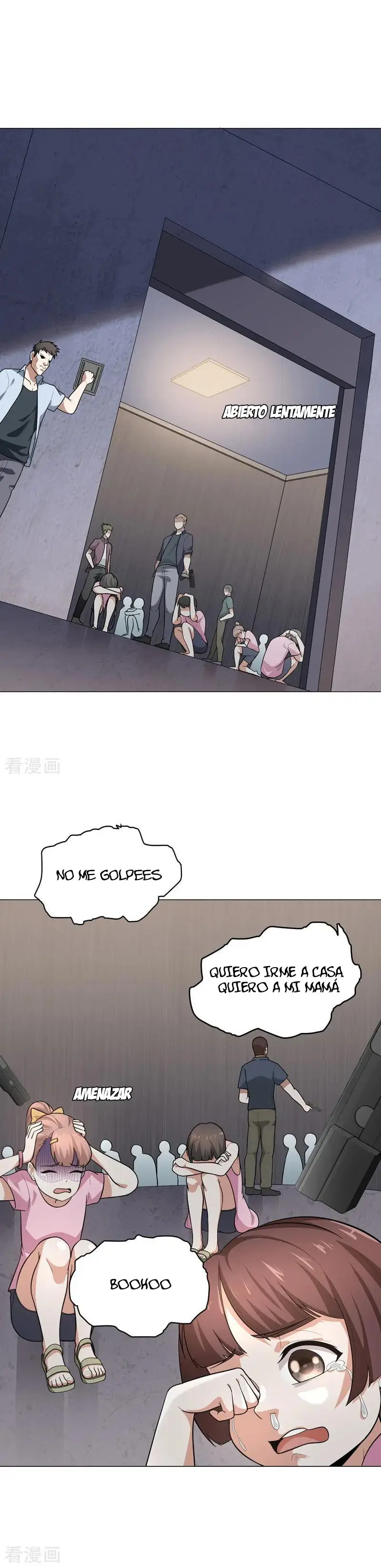 Picking Up a School Beauty to be Wife - Capítulo 51 - Página 4 - LectorTMOo