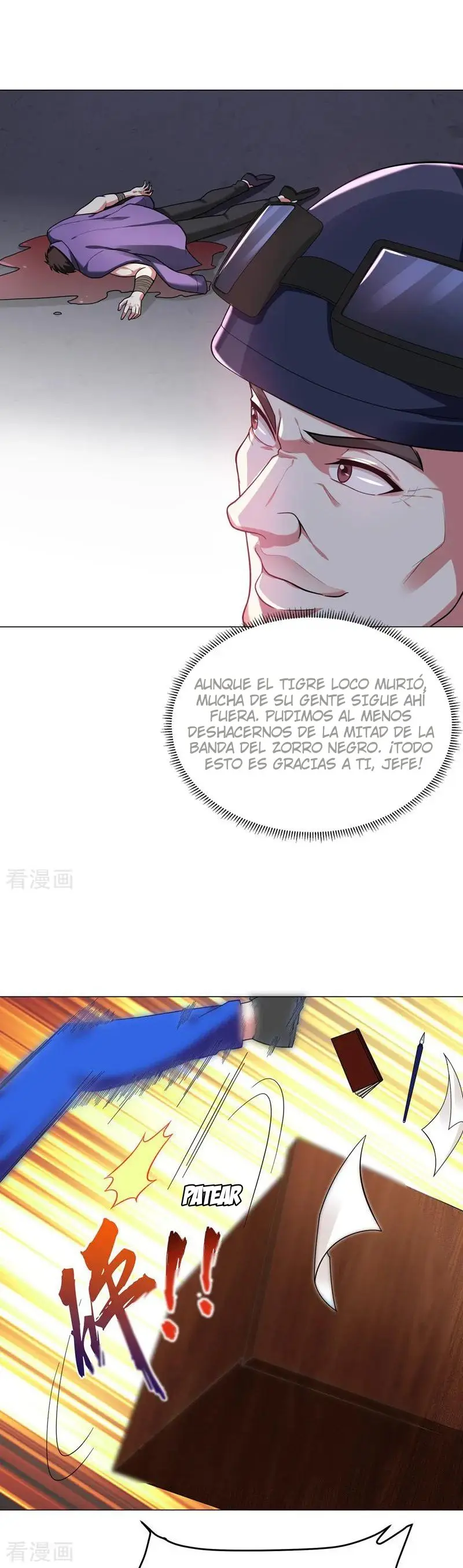 Picking Up a School Beauty to be Wife - Capítulo 52 - Página 11 - LectorTMOo