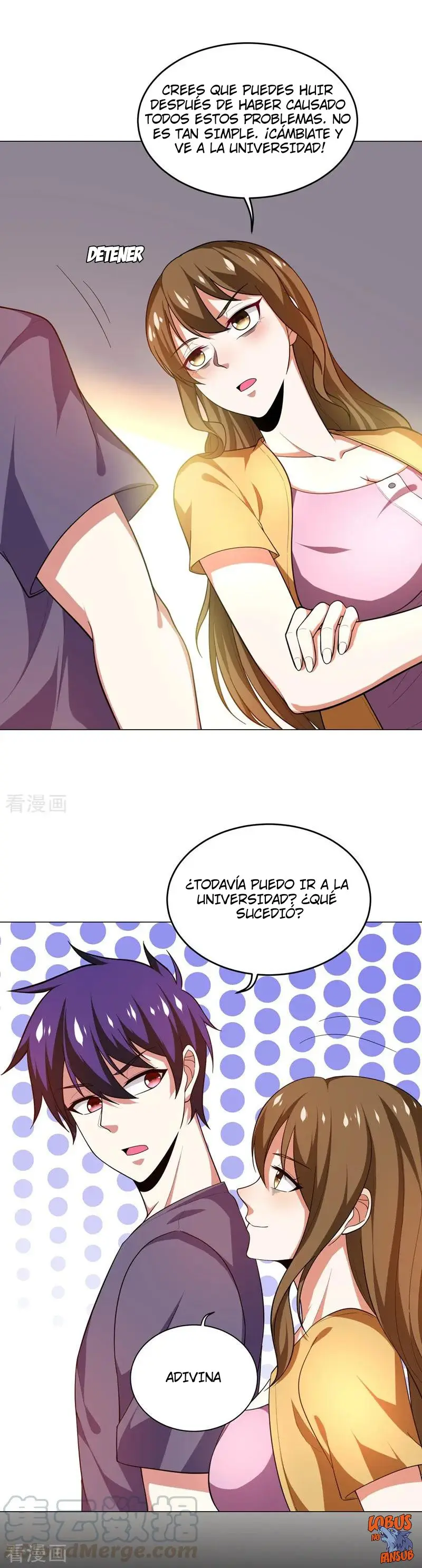 Picking Up a School Beauty to be Wife - Capítulo 53 - Página 5 - LectorTMOo