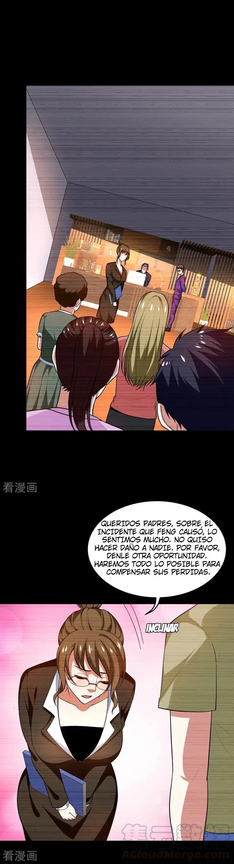 Picking Up a School Beauty to be Wife - Capítulo 53 - Página 7 - LectorTMOo