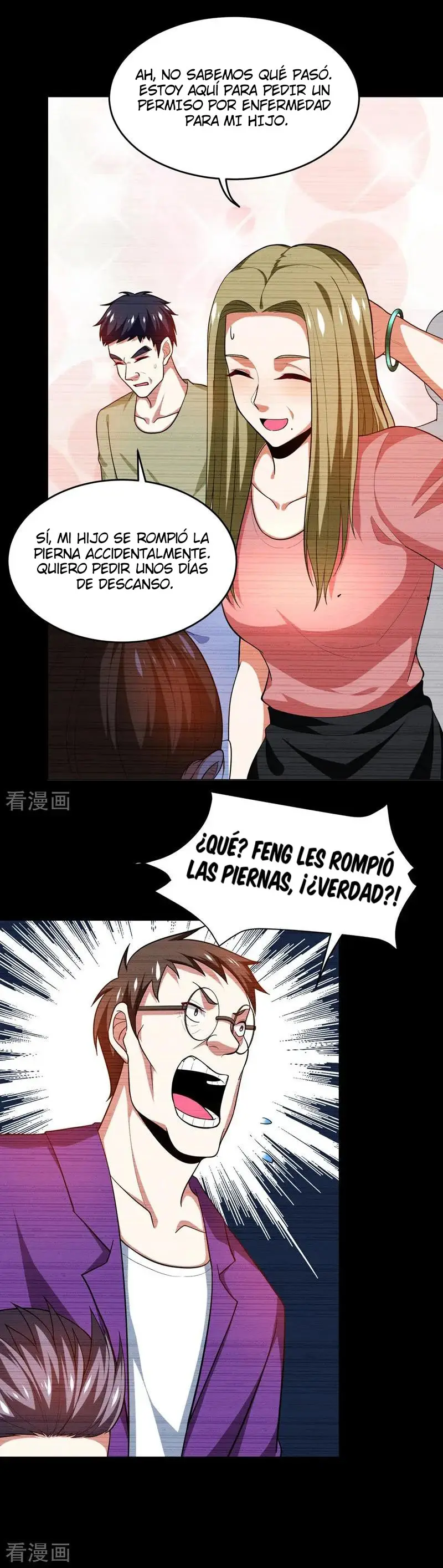 Picking Up a School Beauty to be Wife - Capítulo 53 - Página 8 - LectorTMOo