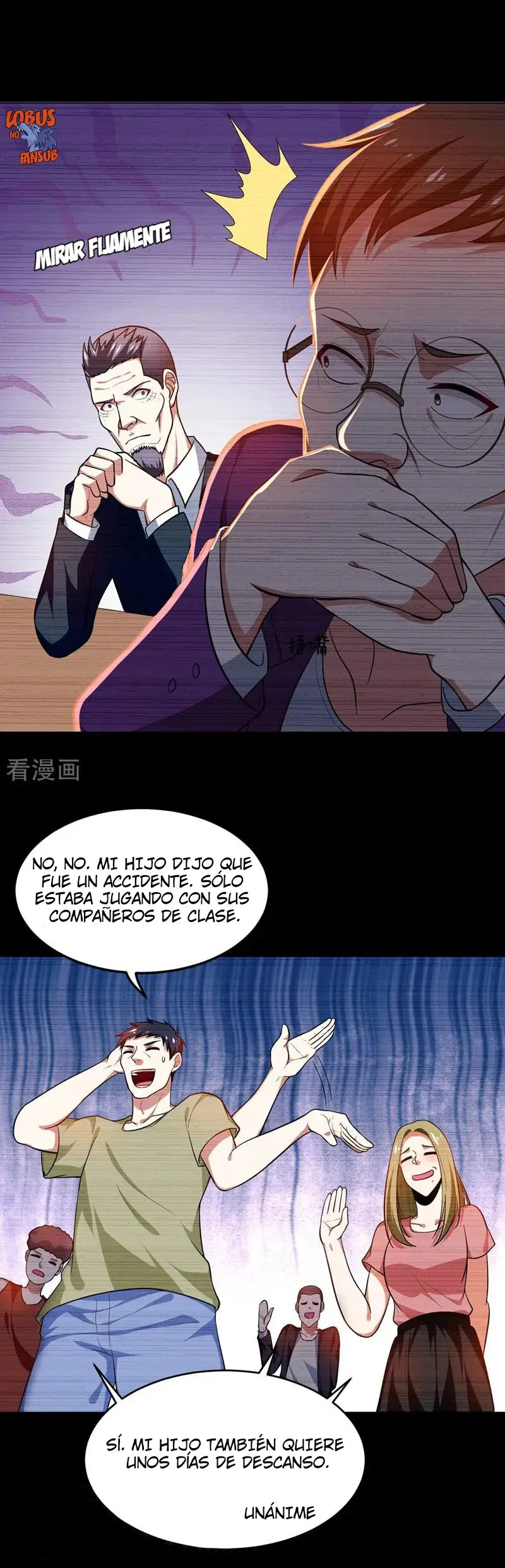 Picking Up a School Beauty to be Wife - Capítulo 53 - Página 9 - LectorTMOo