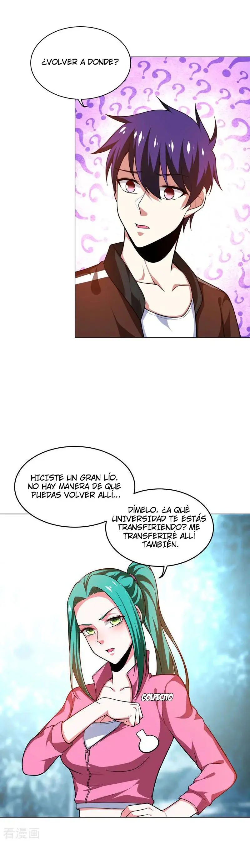 Picking Up a School Beauty to be Wife - Capítulo 53 - Página 15 - LectorTMOo