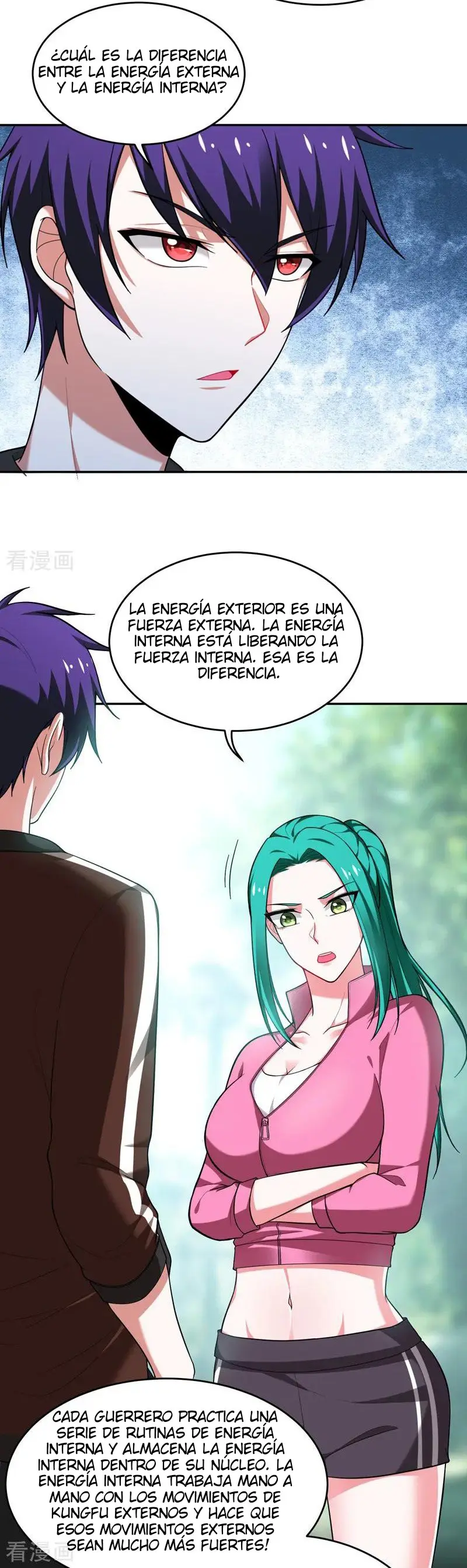 Picking Up a School Beauty to be Wife - Capítulo 54 - Página 4 - LectorTMOo