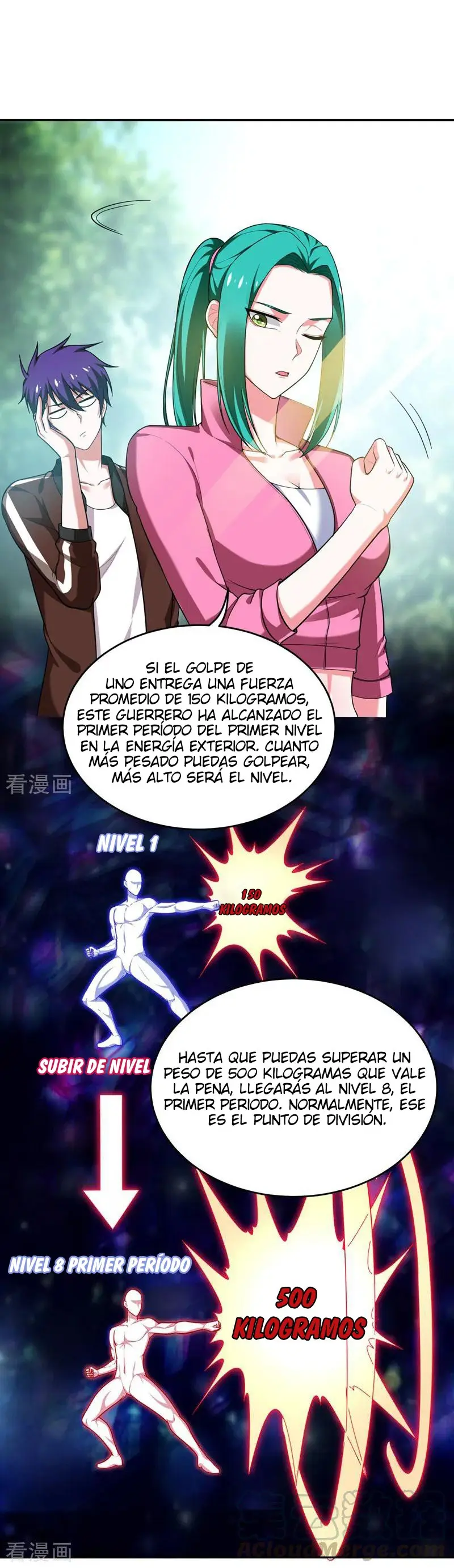 Picking Up a School Beauty to be Wife - Capítulo 54 - Página 7 - LectorTMOo