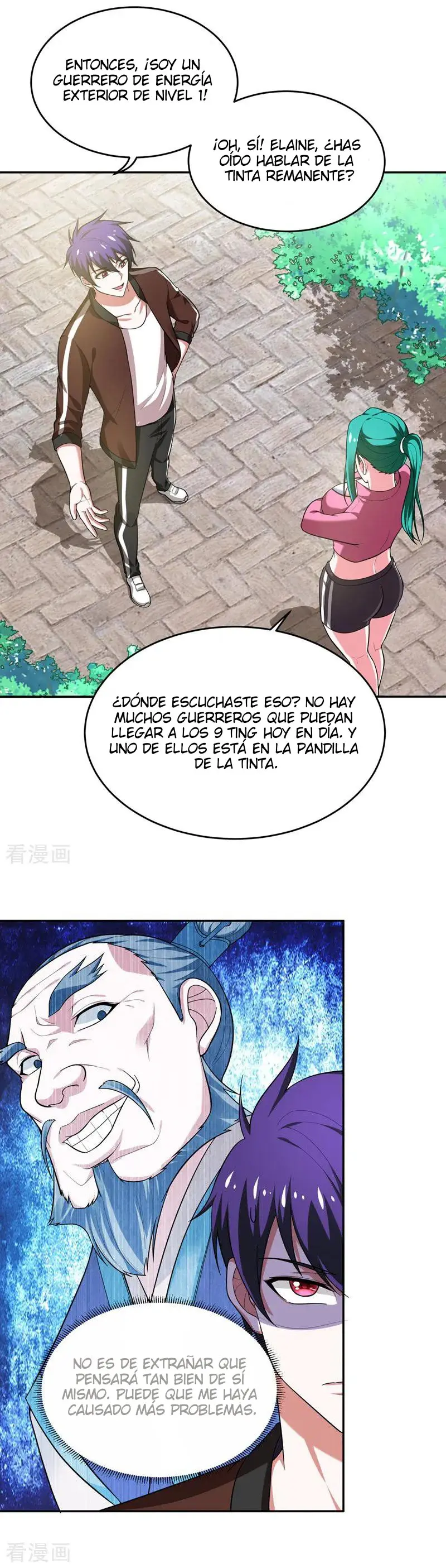 Picking Up a School Beauty to be Wife - Capítulo 54 - Página 10 - LectorTMOo