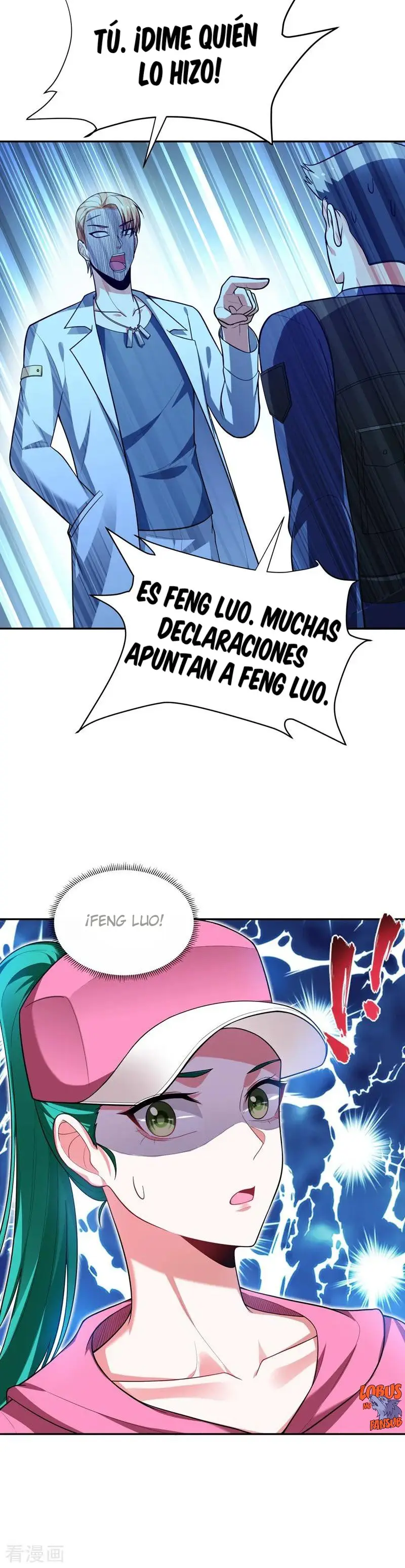 Picking Up a School Beauty to be Wife - Capítulo 54 - Página 17 - LectorTMOo