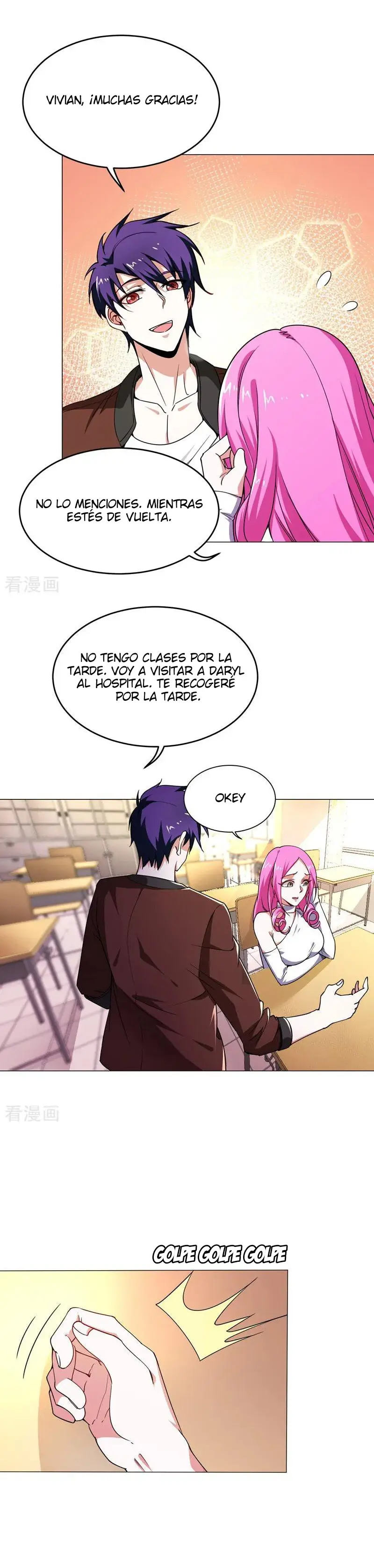 Picking Up a School Beauty to be Wife - Capítulo 55 - Página 6 - LectorTMOo
