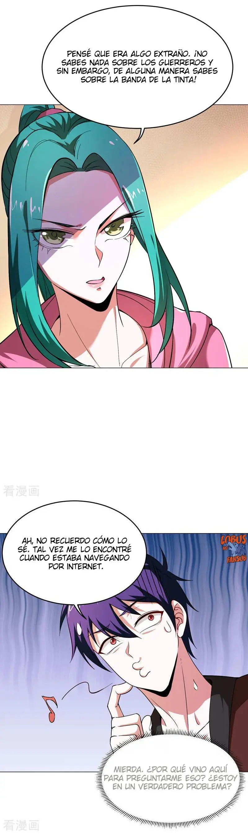 Picking Up a School Beauty to be Wife - Capítulo 55 - Página 9 - LectorTMOo