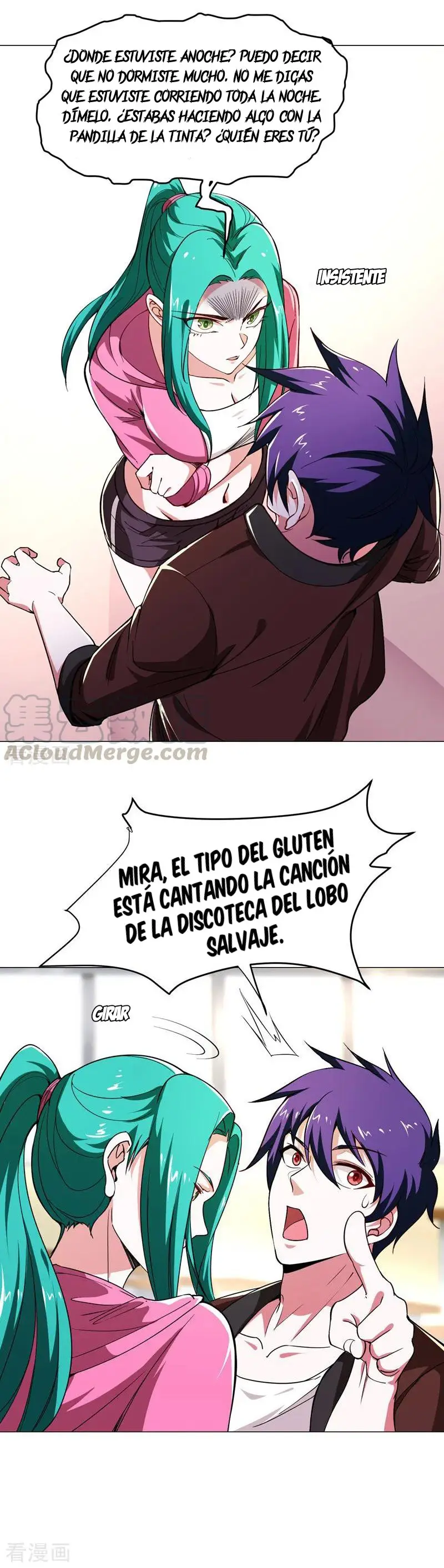 Picking Up a School Beauty to be Wife - Capítulo 55 - Página 10 - LectorTMOo