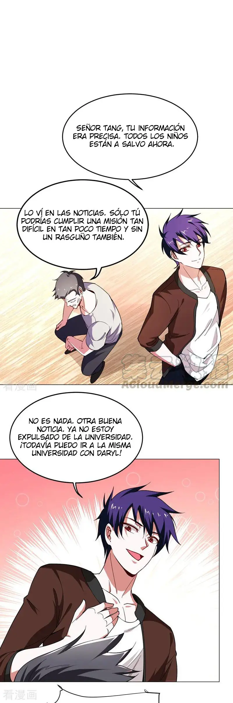 Picking Up a School Beauty to be Wife - Capítulo 55 - Página 12 - LectorTMOo