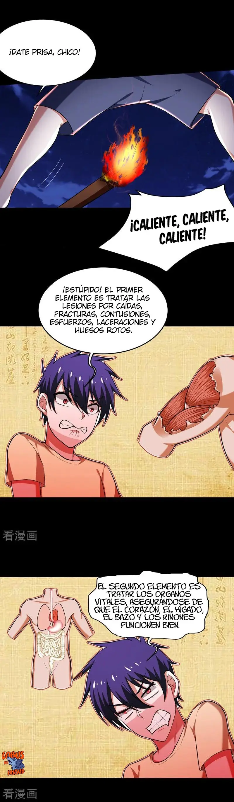 Picking Up a School Beauty to be Wife - Capítulo 56 - Página 13 - LectorTMOo