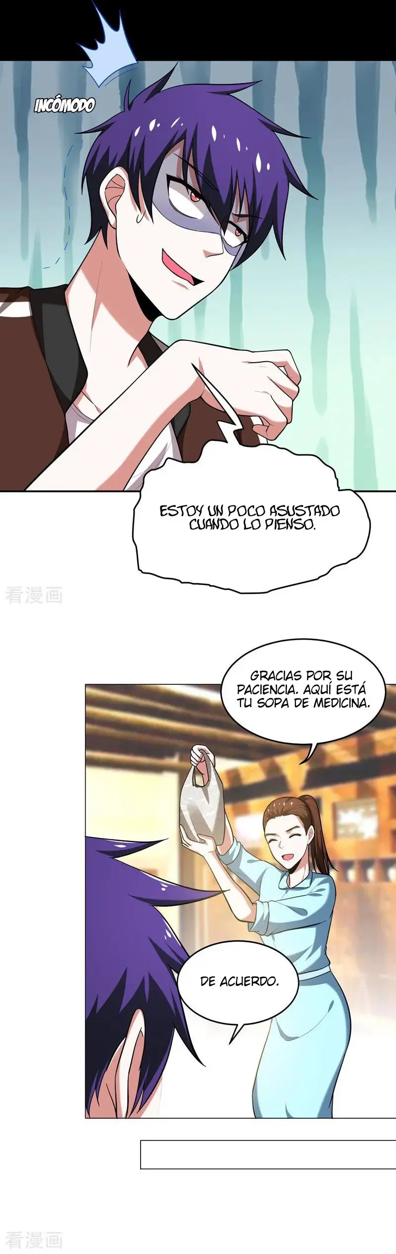 Picking Up a School Beauty to be Wife - Capítulo 56 - Página 15 - LectorTMOo