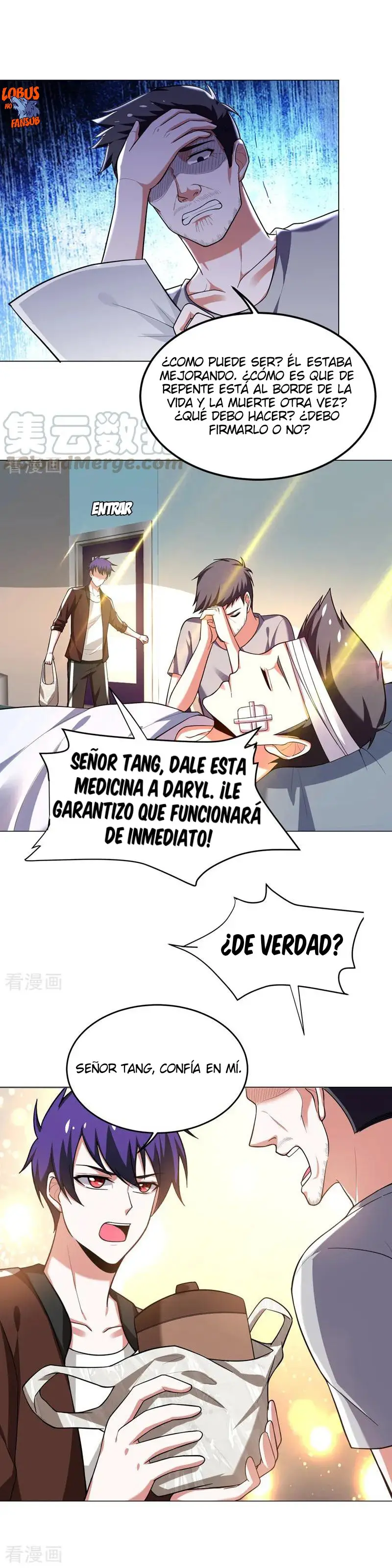 Picking Up a School Beauty to be Wife - Capítulo 56 - Página 16 - LectorTMOo