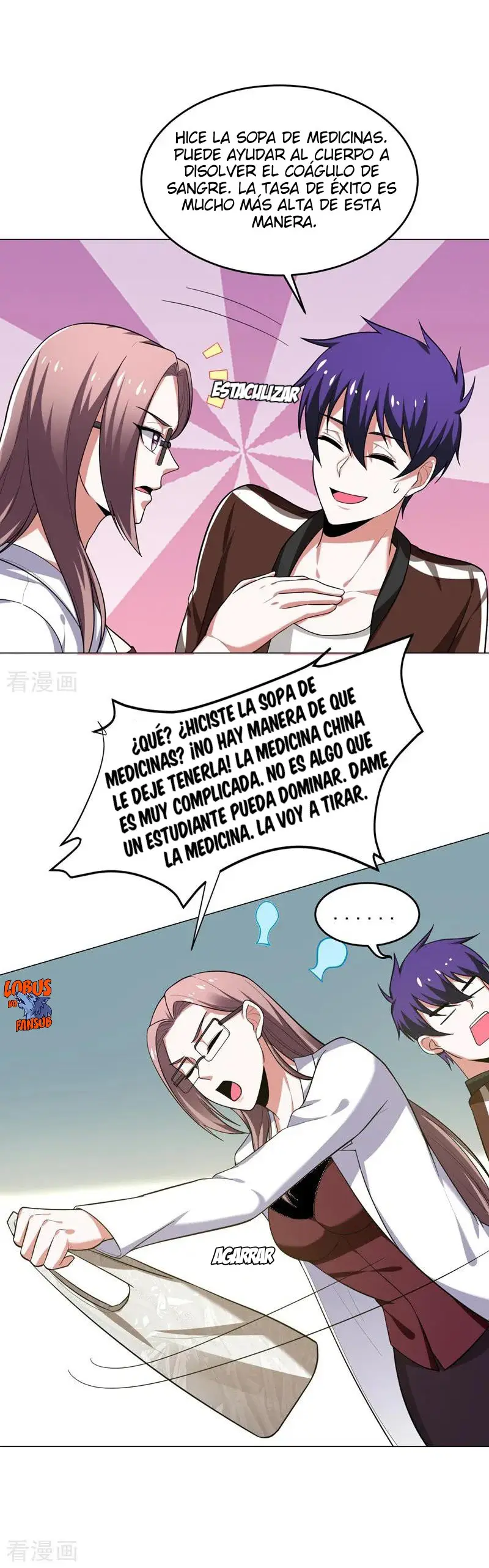 Picking Up a School Beauty to be Wife - Capítulo 56 - Página 19 - LectorTMOo