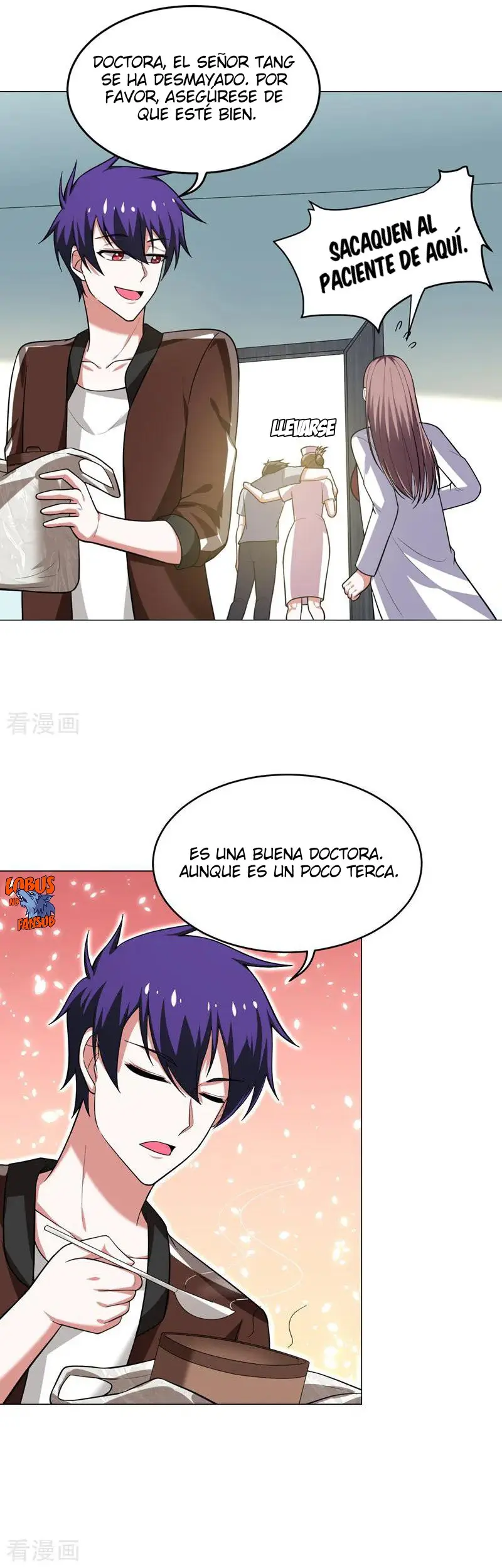 Picking Up a School Beauty to be Wife - Capítulo 56 - Página 22 - LectorTMOo