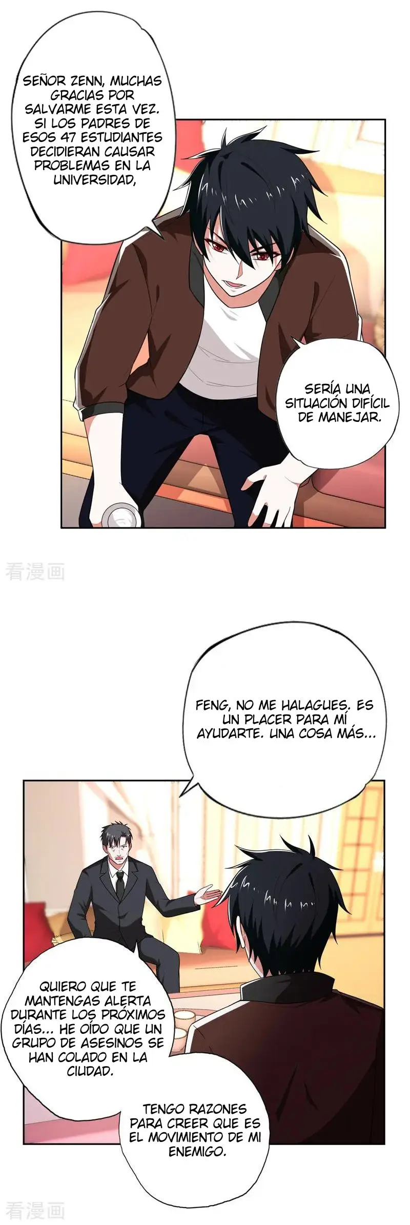 Picking Up a School Beauty to be Wife - Capítulo 57 - Página 3 - LectorTMOo
