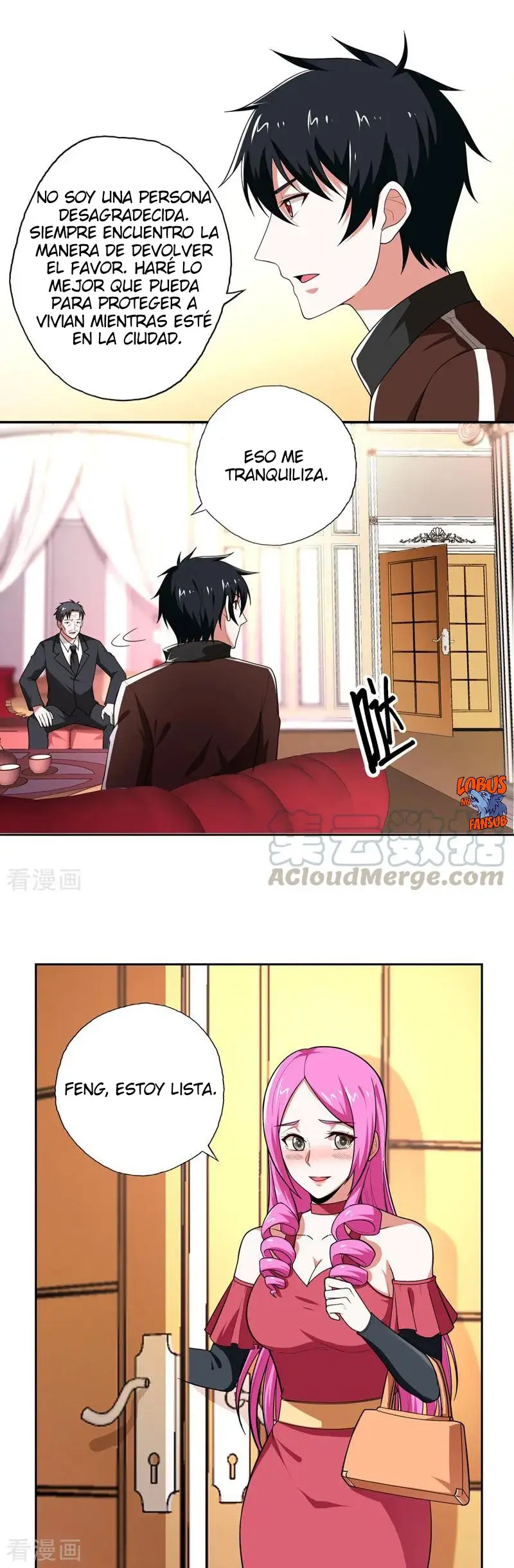 Picking Up a School Beauty to be Wife - Capítulo 57 - Página 4 - LectorTMOo