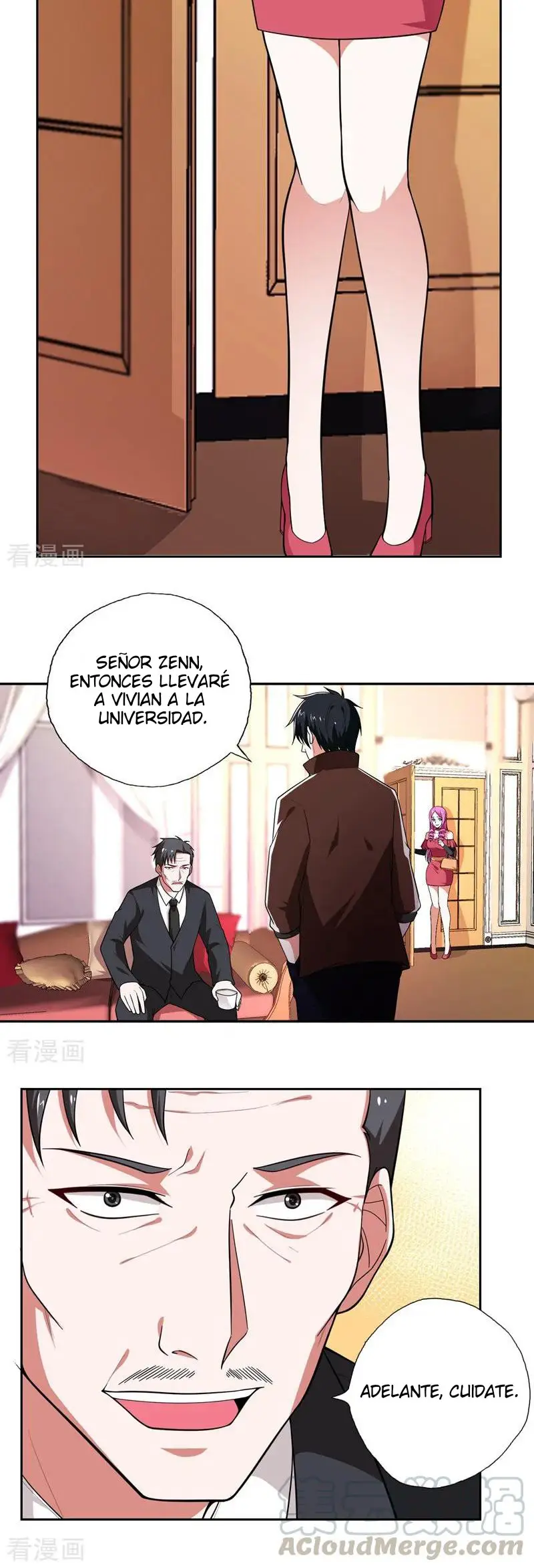 Picking Up a School Beauty to be Wife - Capítulo 57 - Página 5 - LectorTMOo