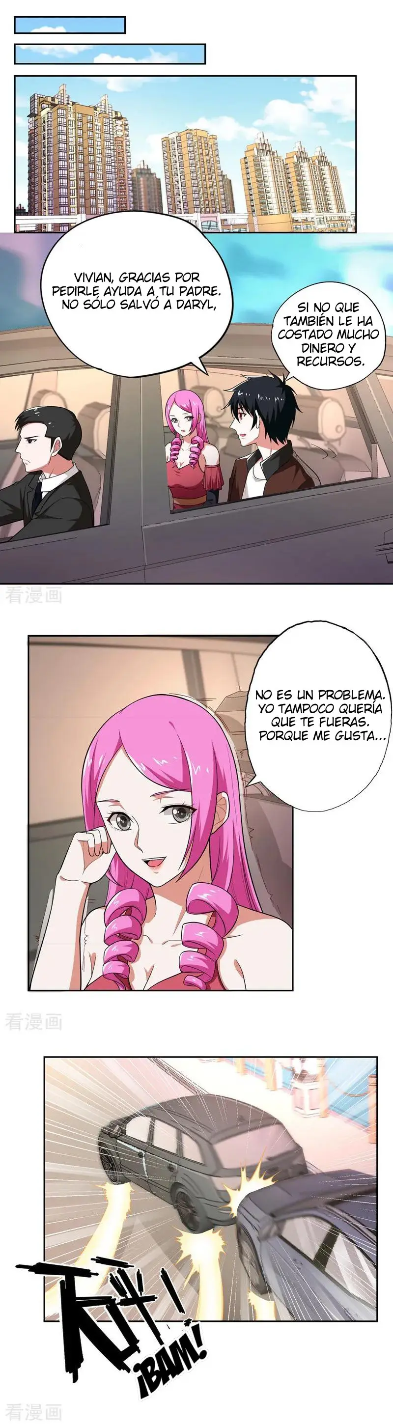 Picking Up a School Beauty to be Wife - Capítulo 57 - Página 6 - LectorTMOo
