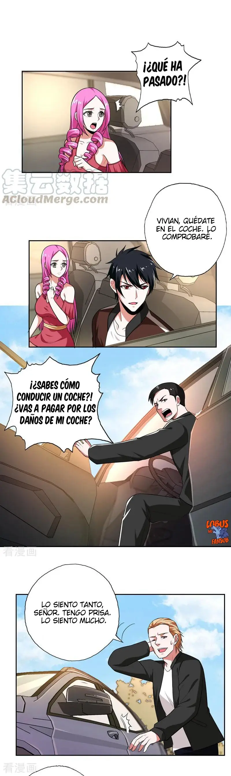 Picking Up a School Beauty to be Wife - Capítulo 57 - Página 7 - LectorTMOo