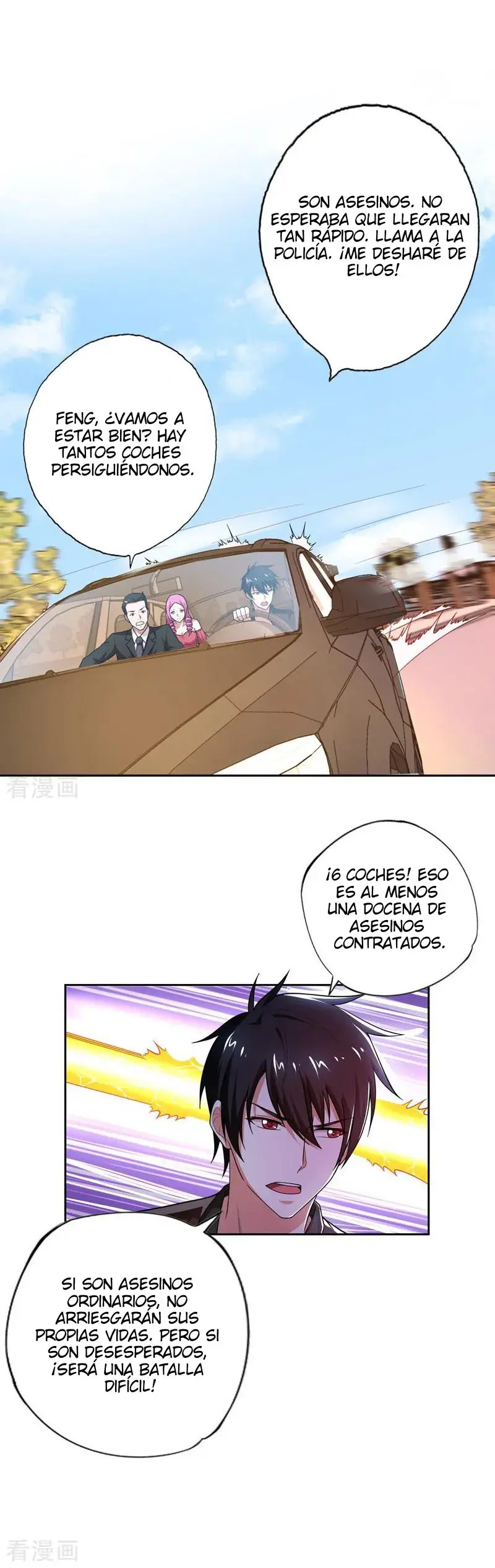Picking Up a School Beauty to be Wife - Capítulo 57 - Página 15 - LectorTMOo