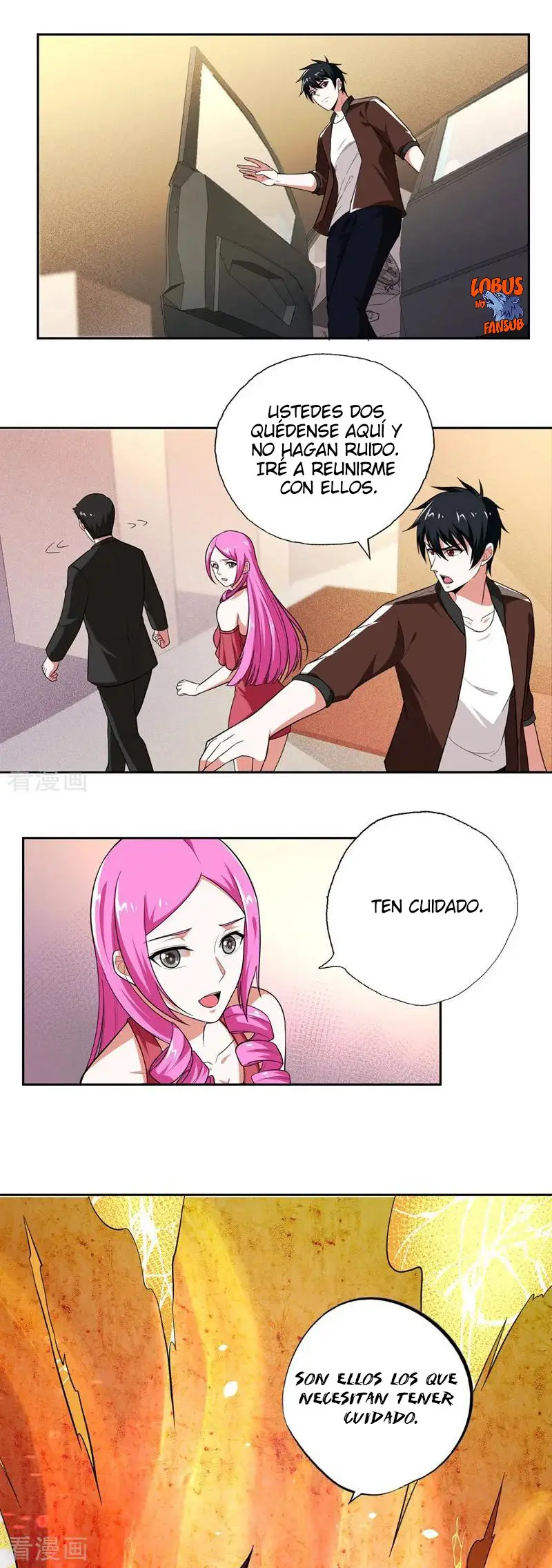 Picking Up a School Beauty to be Wife - Capítulo 58 - Página 4 - LectorTMOo