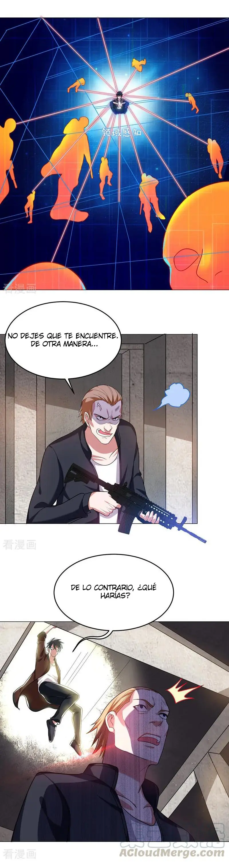 Picking Up a School Beauty to be Wife - Capítulo 58 - Página 9 - LectorTMOo