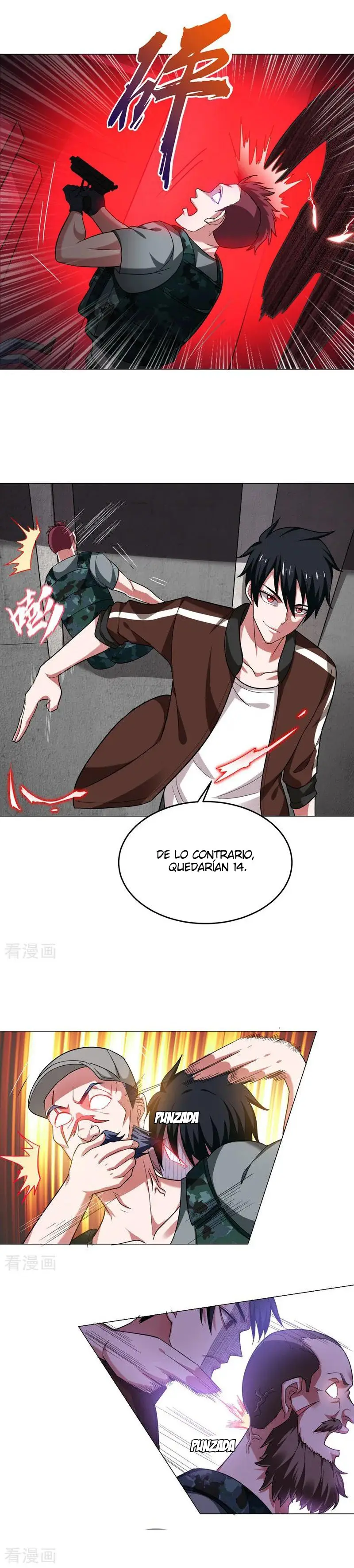 Picking Up a School Beauty to be Wife - Capítulo 58 - Página 11 - LectorTMOo