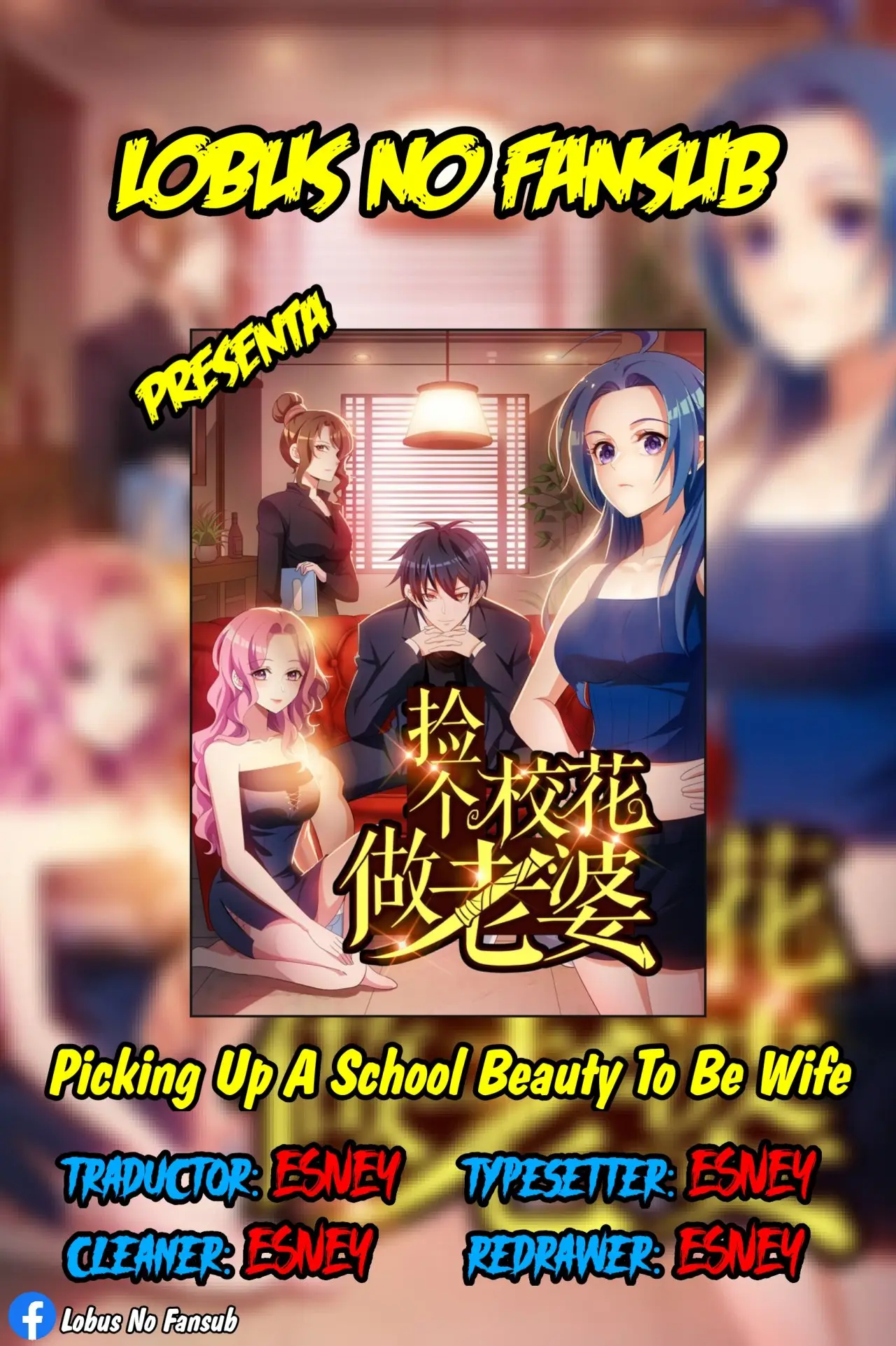 Picking Up a School Beauty to be Wife - Capítulo 59 - Página 1 - LectorTMOo