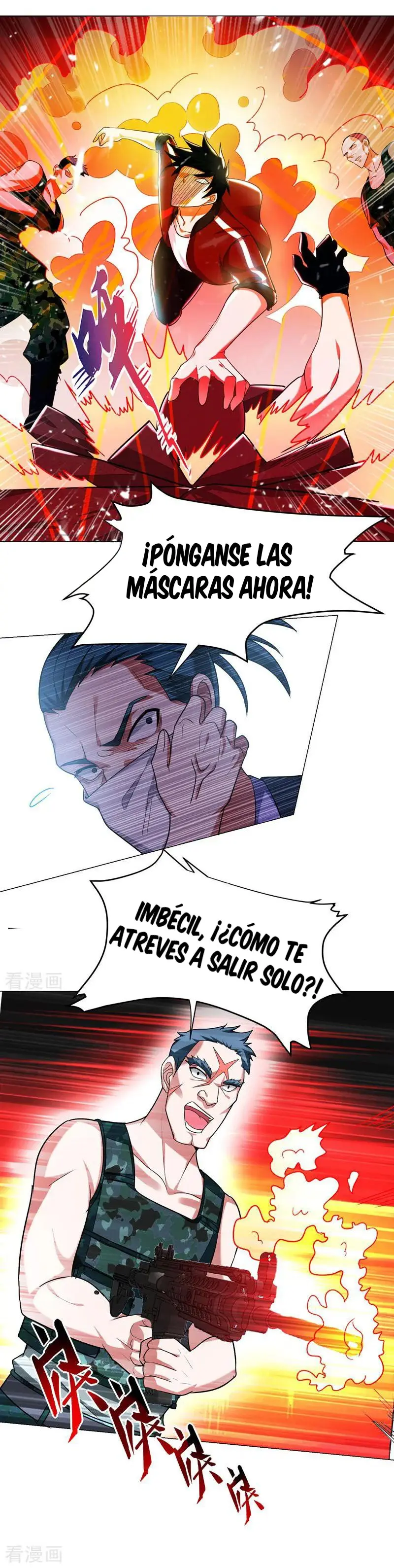 Picking Up a School Beauty to be Wife - Capítulo 59 - Página 3 - LectorTMOo