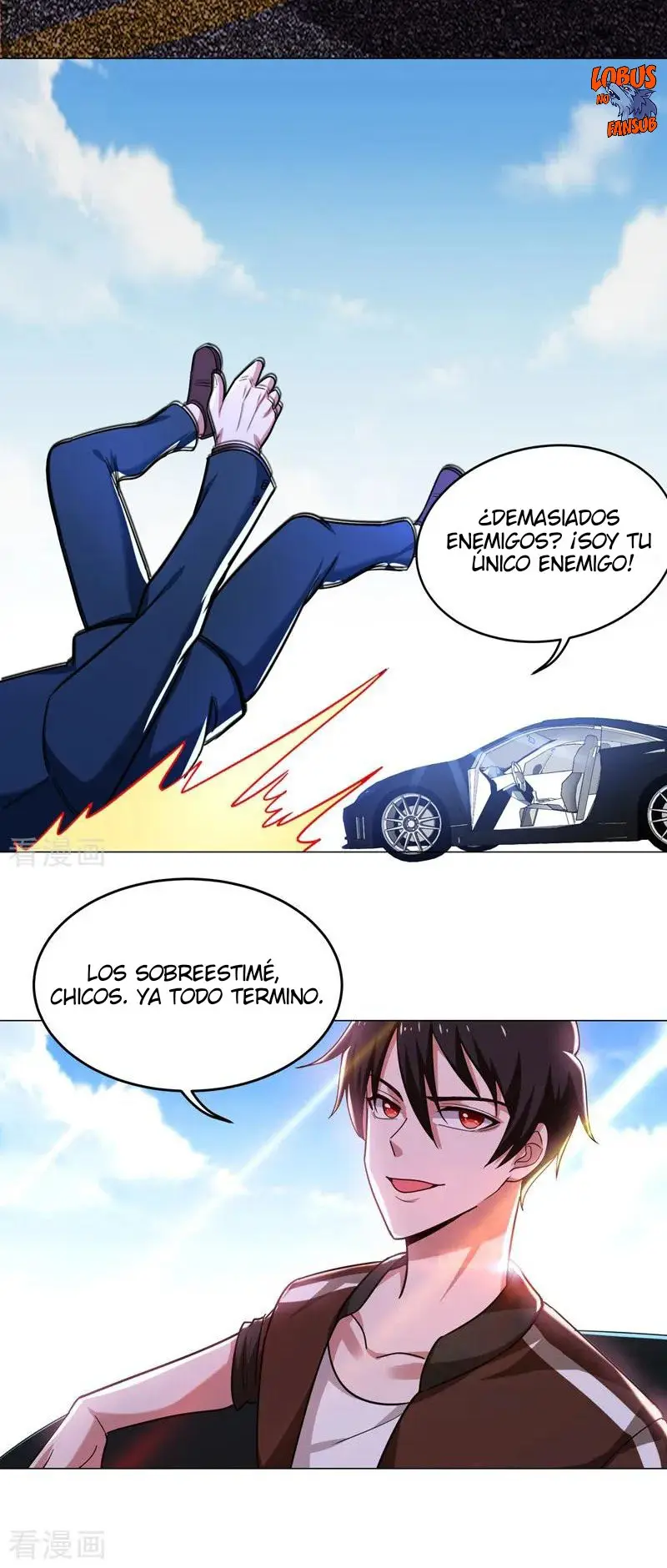 Picking Up a School Beauty to be Wife - Capítulo 59 - Página 7 - LectorTMOo