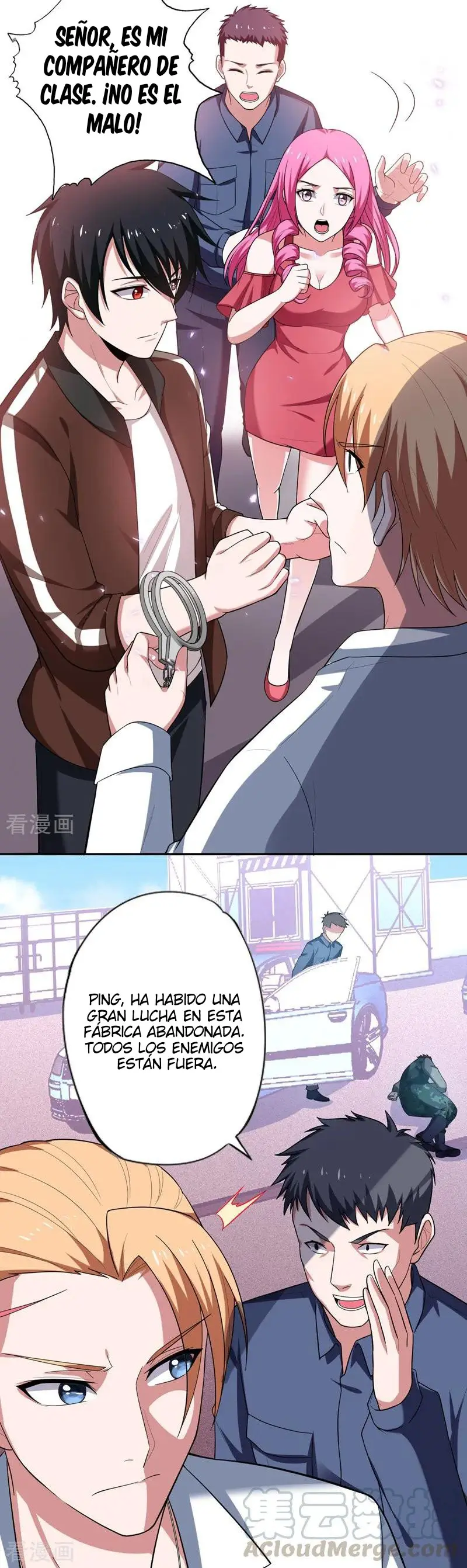 Picking Up a School Beauty to be Wife - Capítulo 59 - Página 17 - LectorTMOo