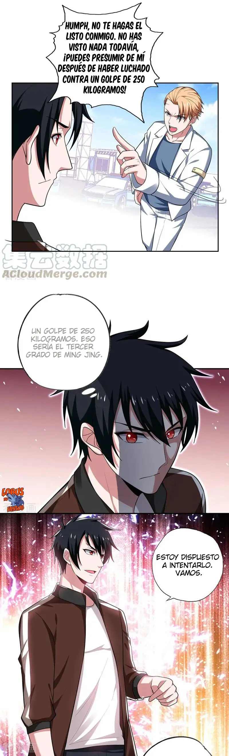 Picking Up a School Beauty to be Wife - Capítulo 59 - Página 19 - LectorTMOo
