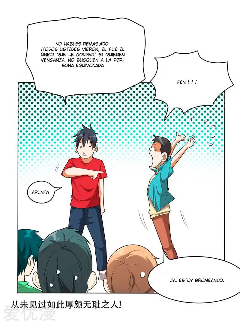 Picking Up a School Beauty to be Wife - Capítulo 6 - Página 26 - LectorTMOo