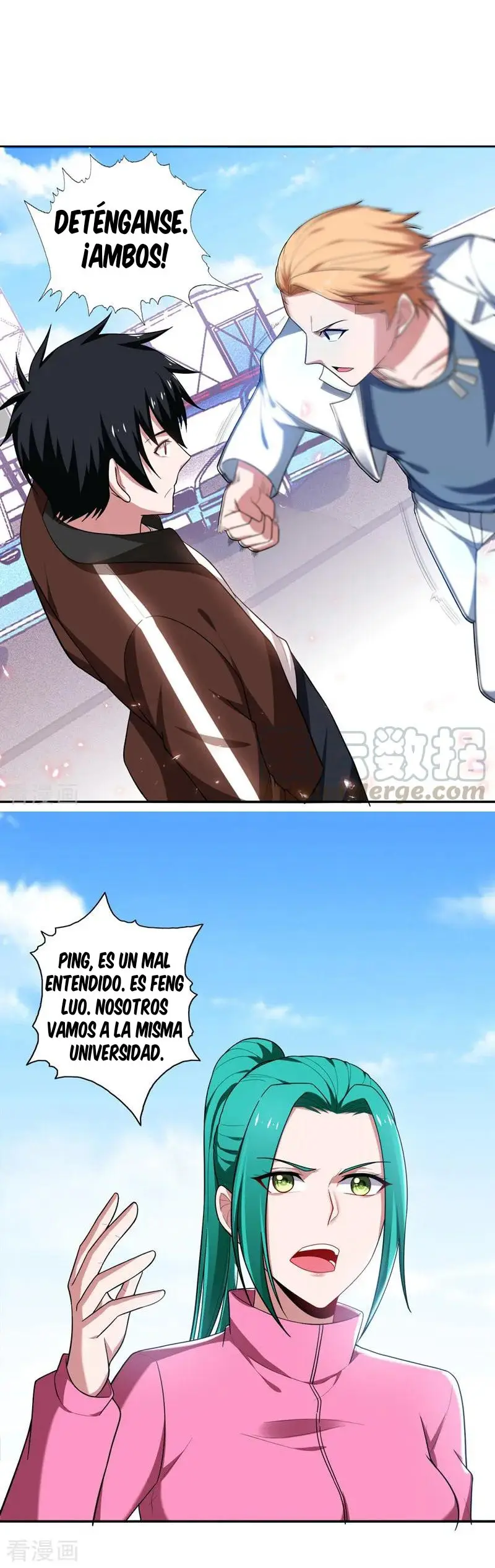 Picking Up a School Beauty to be Wife - Capítulo 60 - Página 2 - LectorTMOo