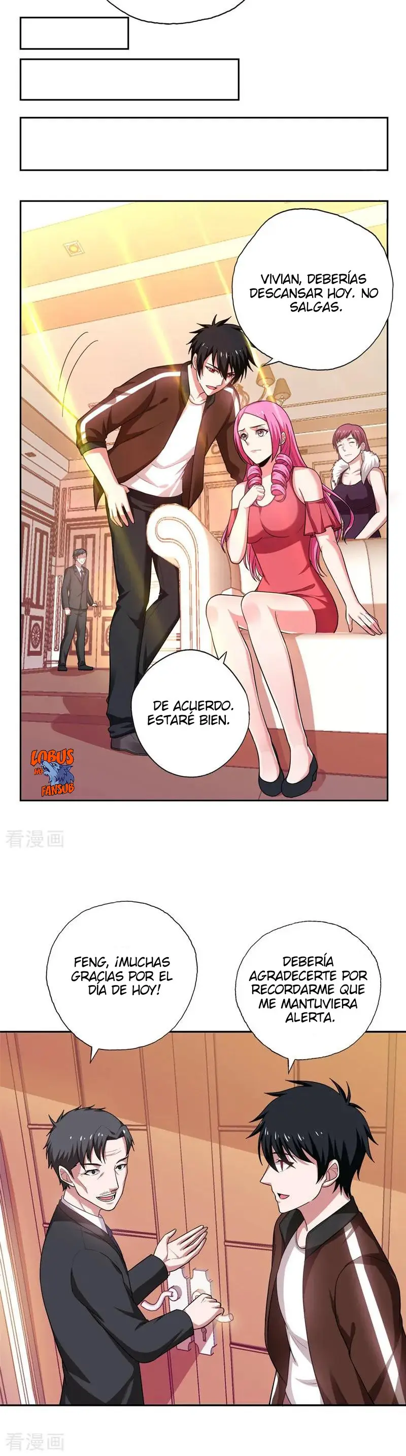 Picking Up a School Beauty to be Wife - Capítulo 60 - Página 4 - LectorTMOo