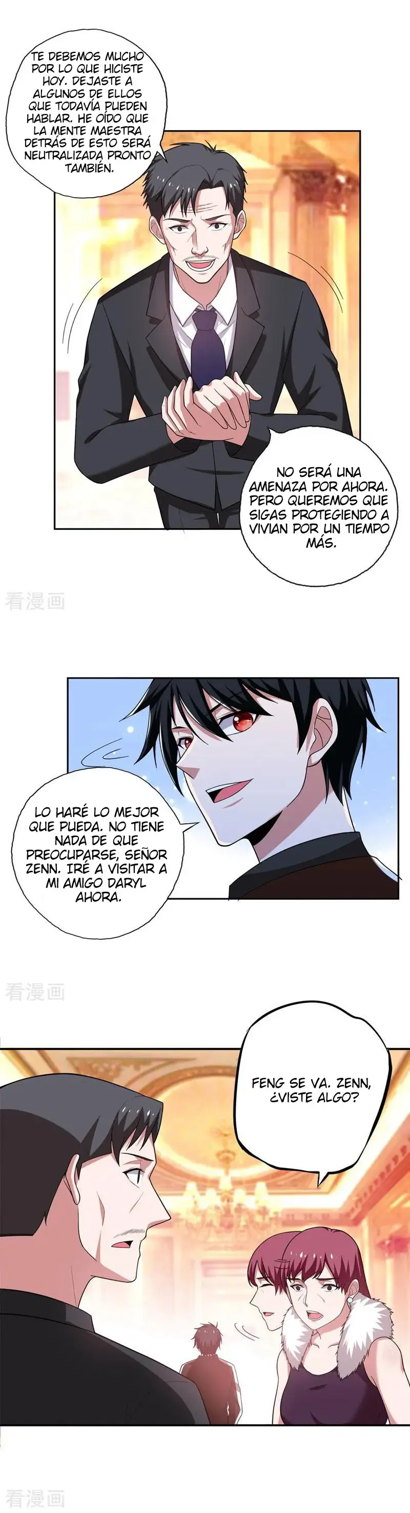 Picking Up a School Beauty to be Wife - Capítulo 60 - Página 5 - LectorTMOo
