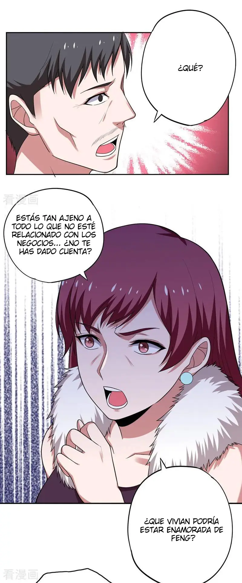 Picking Up a School Beauty to be Wife - Capítulo 60 - Página 6 - LectorTMOo