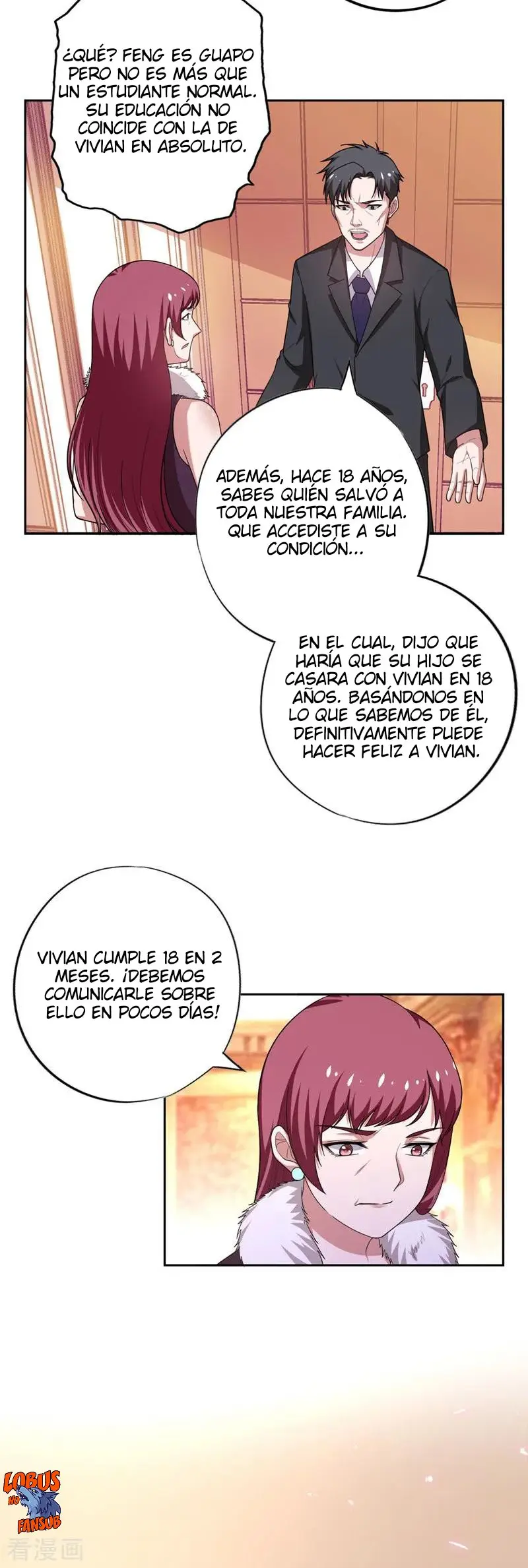 Picking Up a School Beauty to be Wife - Capítulo 60 - Página 7 - LectorTMOo
